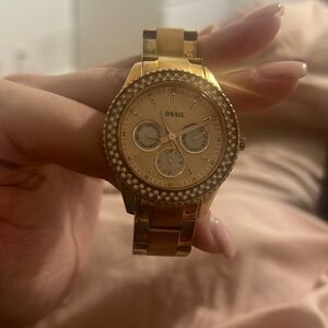 Fossil watch